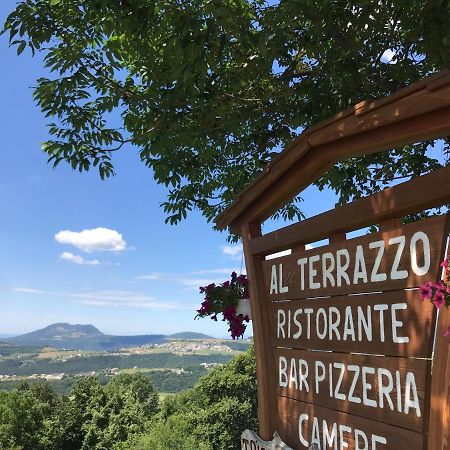 Locanda "Al Terrazzo" Erbezzo Dış mekan fotoğraf