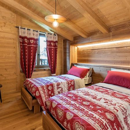 Locanda "Al Terrazzo" Erbezzo Dış mekan fotoğraf