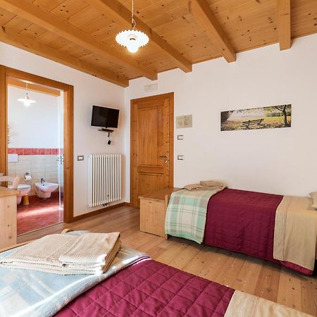 Locanda "Al Terrazzo" Erbezzo Dış mekan fotoğraf