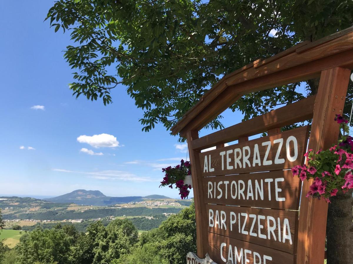 Locanda "Al Terrazzo" Erbezzo Dış mekan fotoğraf