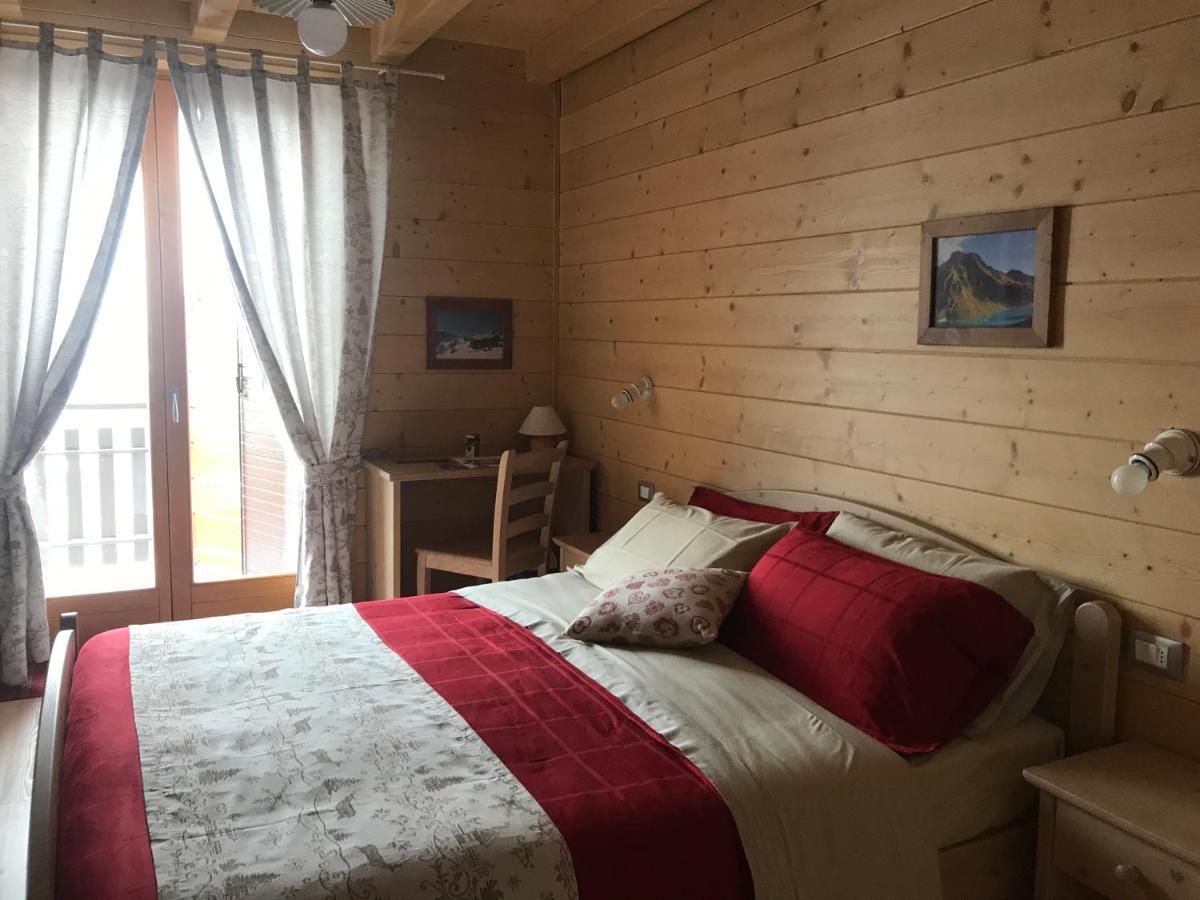 Locanda "Al Terrazzo" Erbezzo Dış mekan fotoğraf
