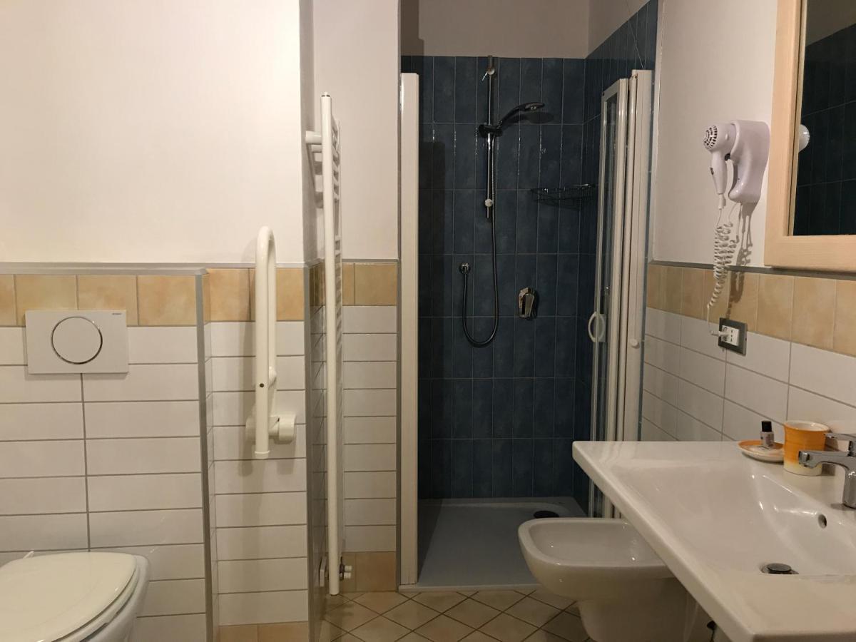 Locanda "Al Terrazzo" Erbezzo Dış mekan fotoğraf