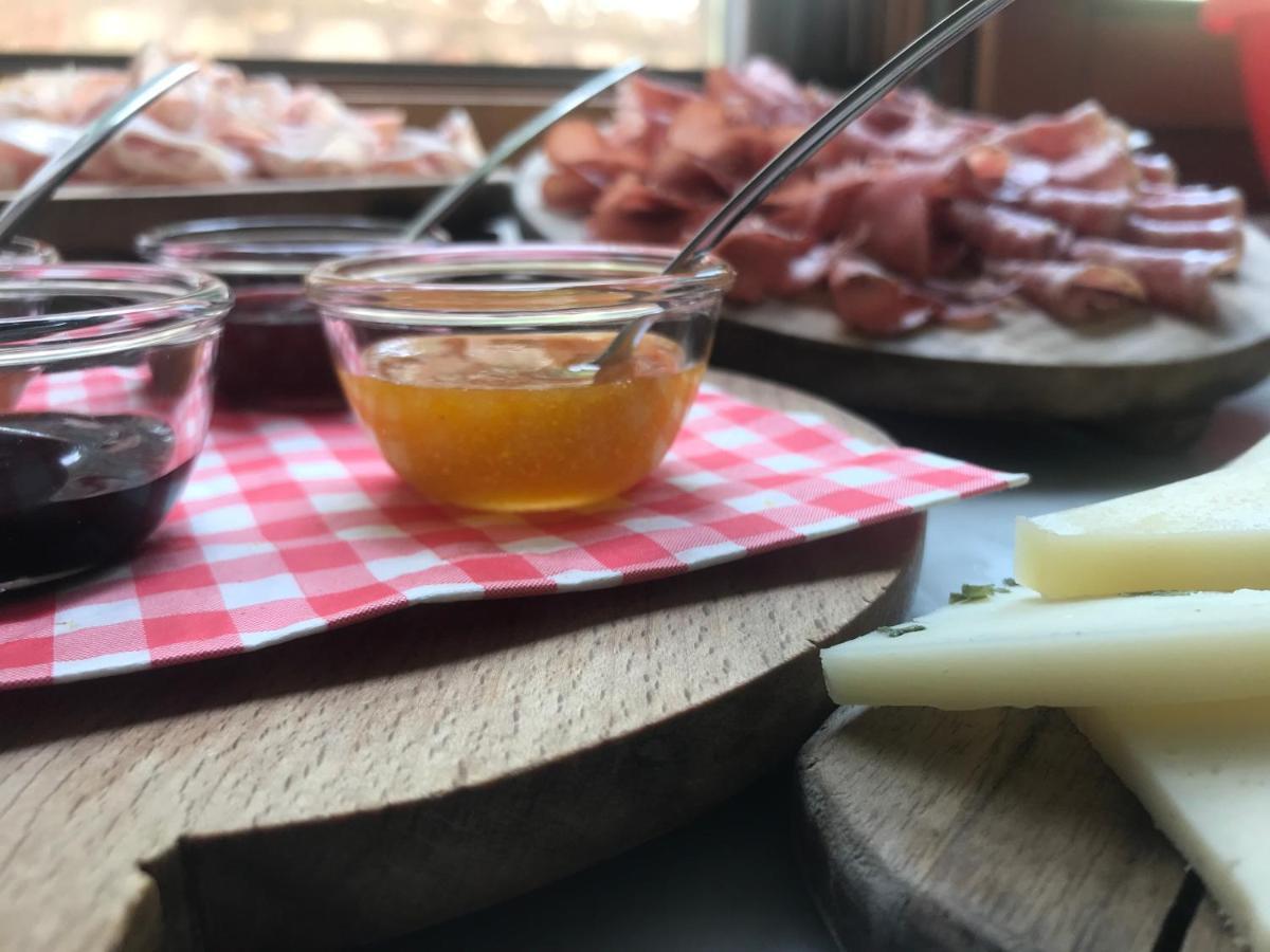 Locanda "Al Terrazzo" Erbezzo Dış mekan fotoğraf