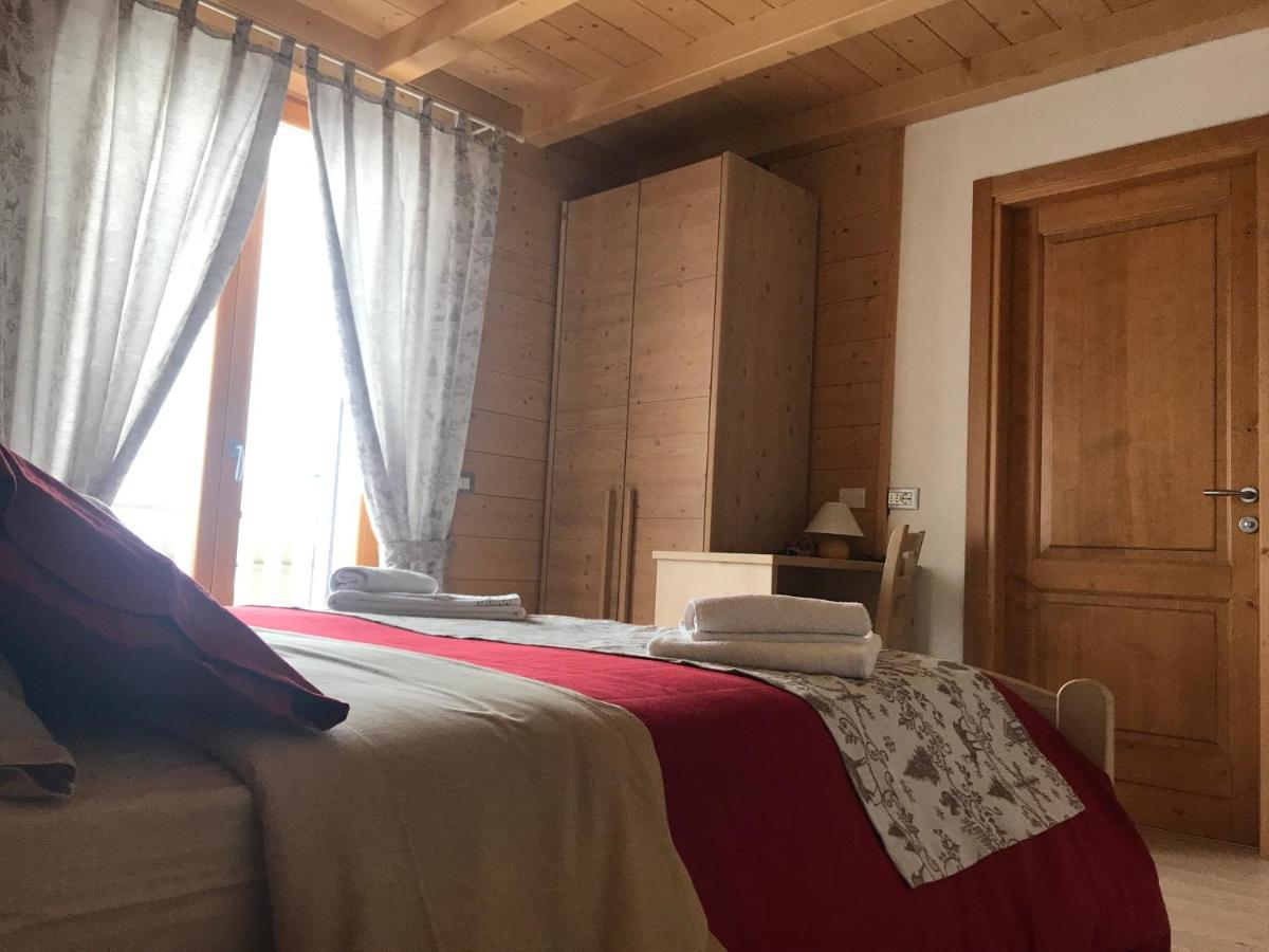 Locanda "Al Terrazzo" Erbezzo Dış mekan fotoğraf