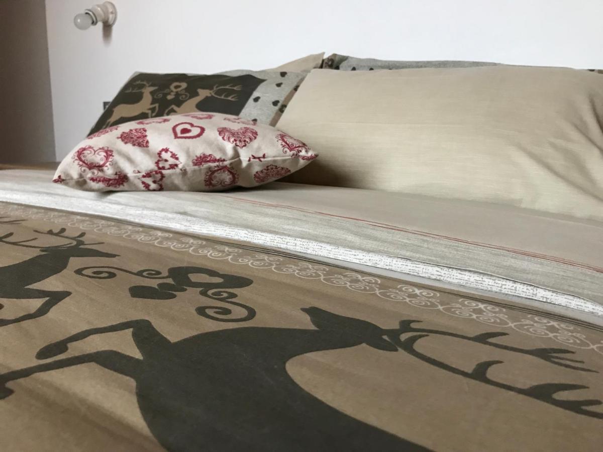Locanda "Al Terrazzo" Erbezzo Dış mekan fotoğraf