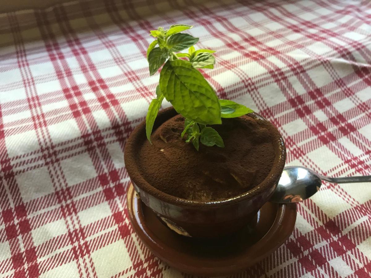 Locanda "Al Terrazzo" Erbezzo Dış mekan fotoğraf
