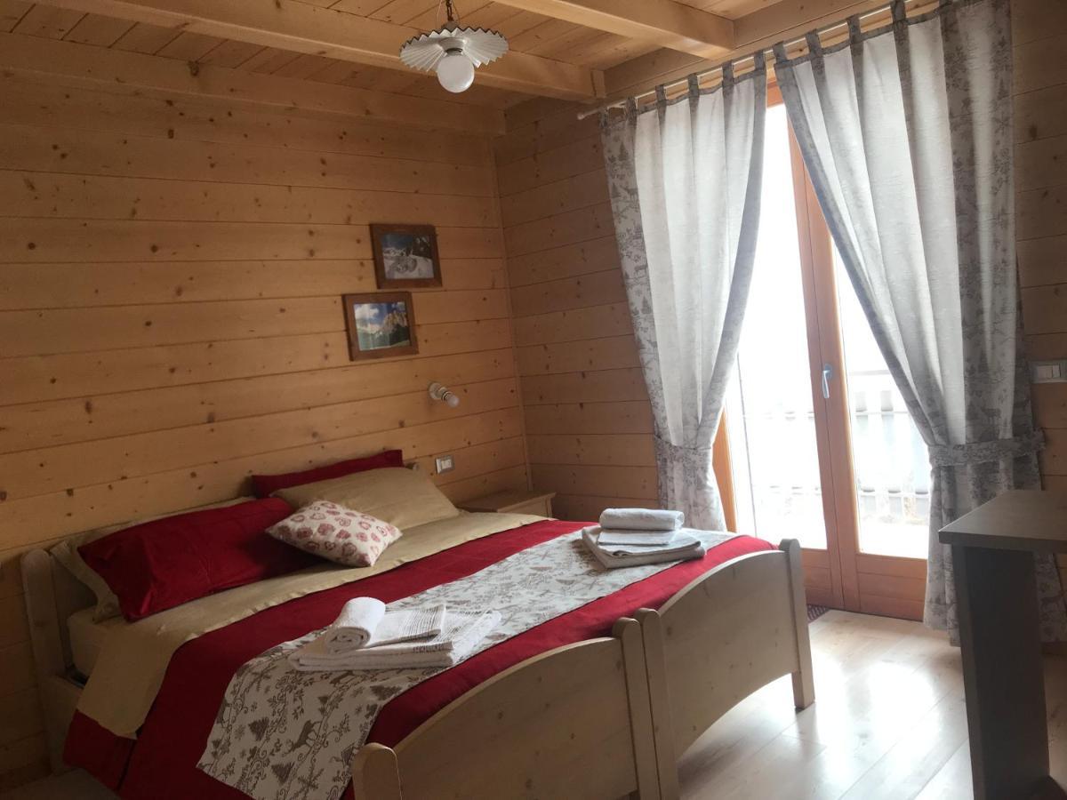 Locanda "Al Terrazzo" Erbezzo Dış mekan fotoğraf