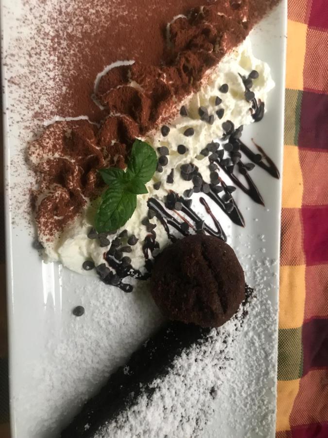 Locanda "Al Terrazzo" Erbezzo Dış mekan fotoğraf