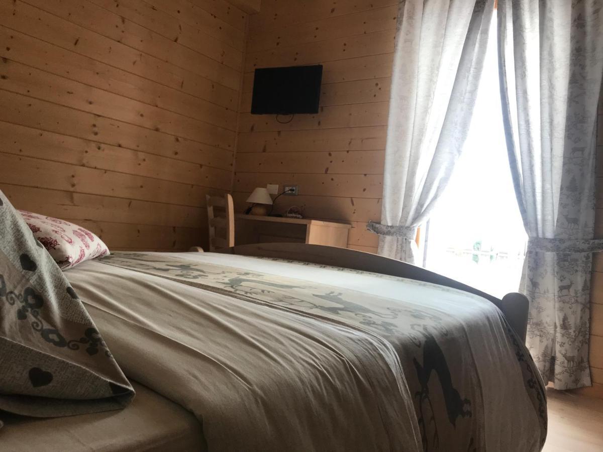 Locanda "Al Terrazzo" Erbezzo Dış mekan fotoğraf
