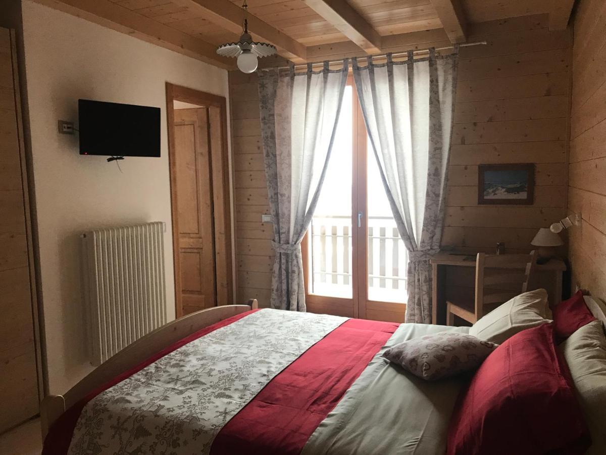 Locanda "Al Terrazzo" Erbezzo Dış mekan fotoğraf