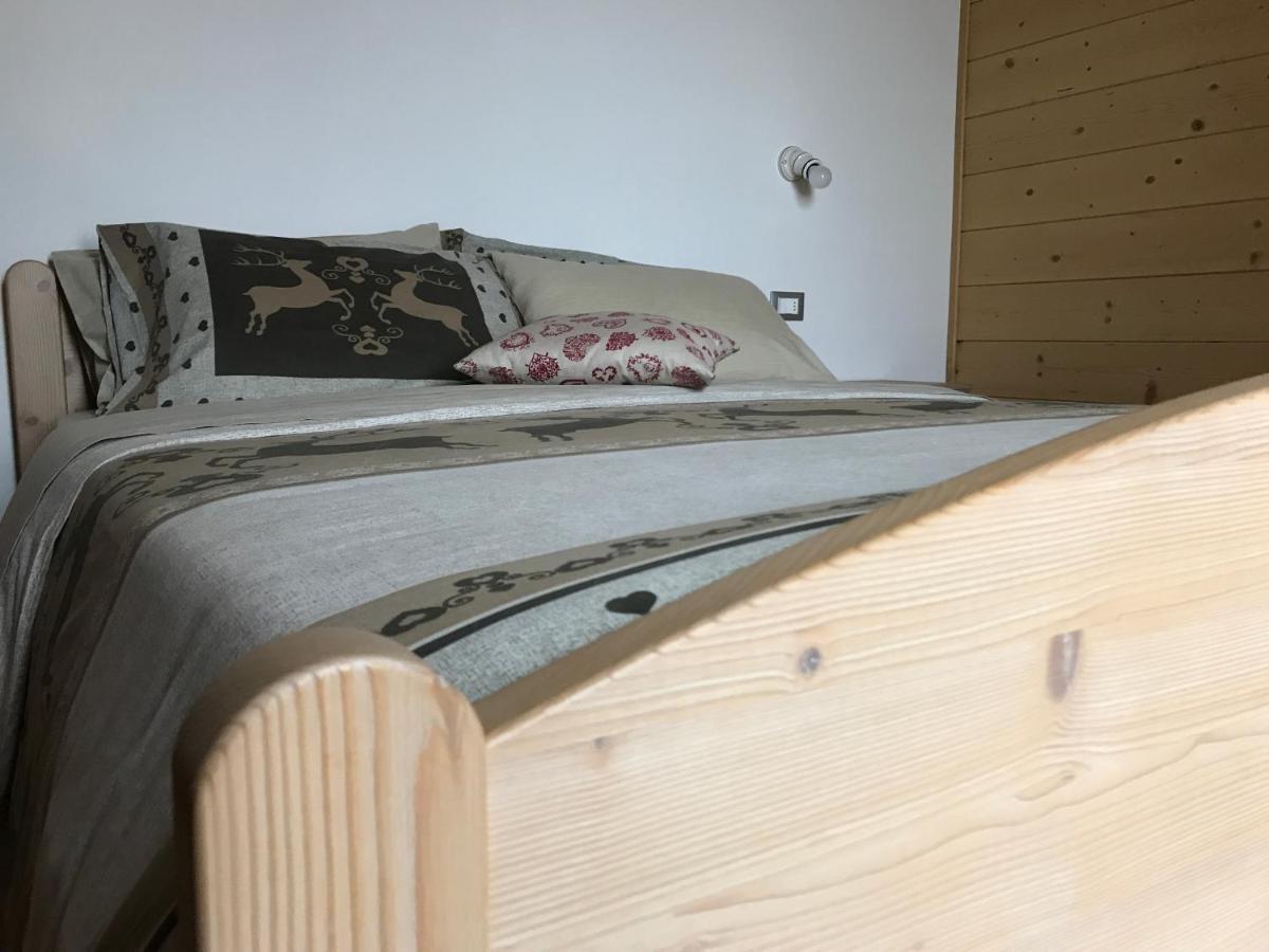 Locanda "Al Terrazzo" Erbezzo Dış mekan fotoğraf