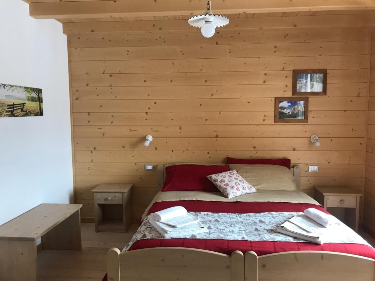 Locanda "Al Terrazzo" Erbezzo Dış mekan fotoğraf