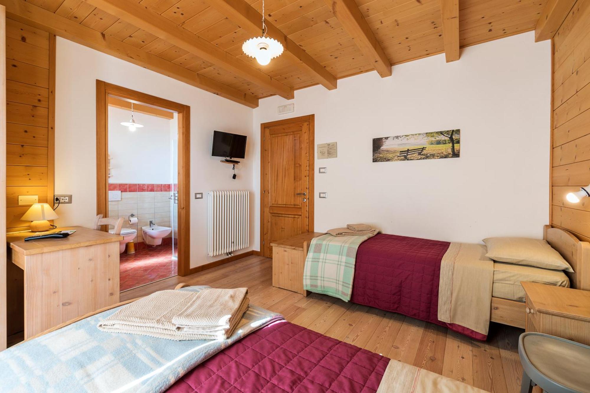 Locanda "Al Terrazzo" Erbezzo Dış mekan fotoğraf