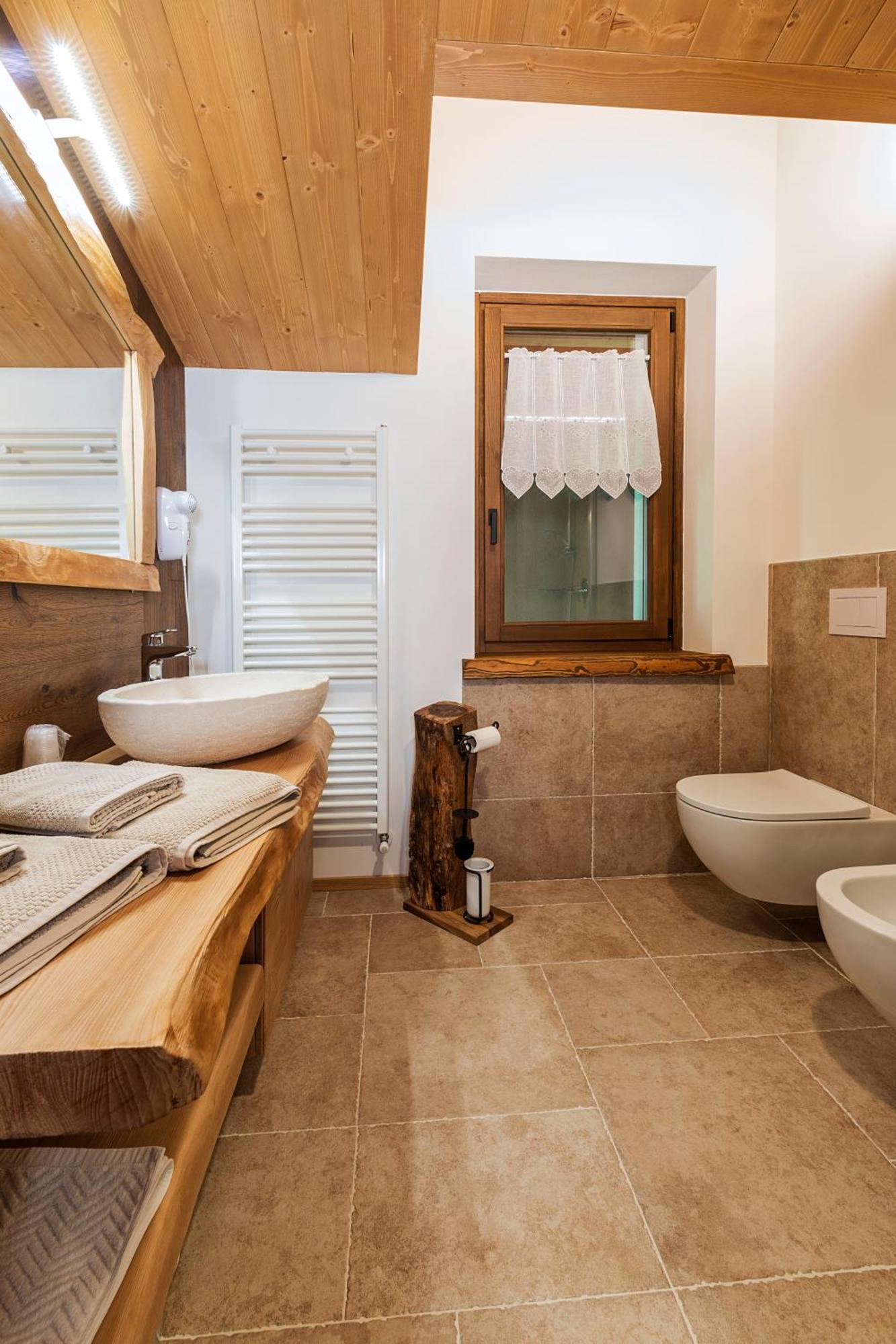 Locanda "Al Terrazzo" Erbezzo Dış mekan fotoğraf