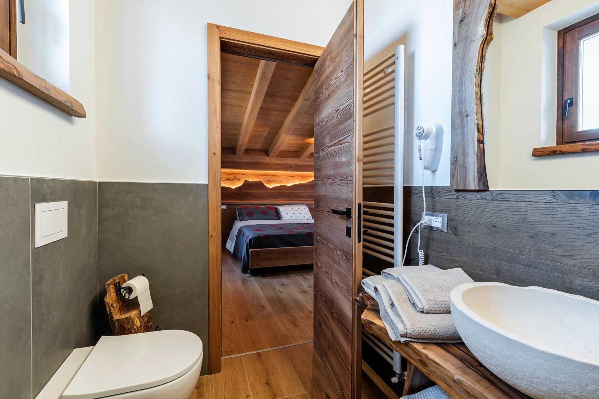 Locanda "Al Terrazzo" Erbezzo Dış mekan fotoğraf