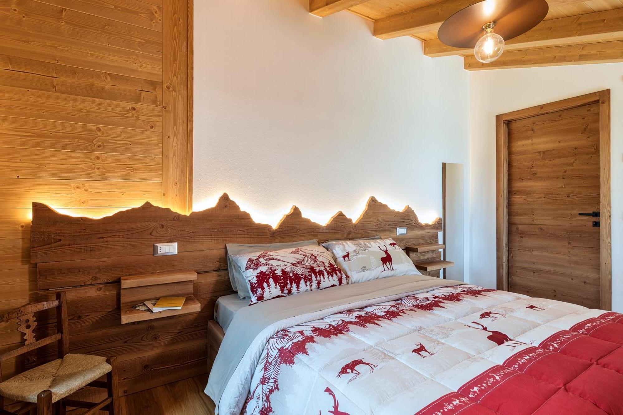 Locanda "Al Terrazzo" Erbezzo Dış mekan fotoğraf