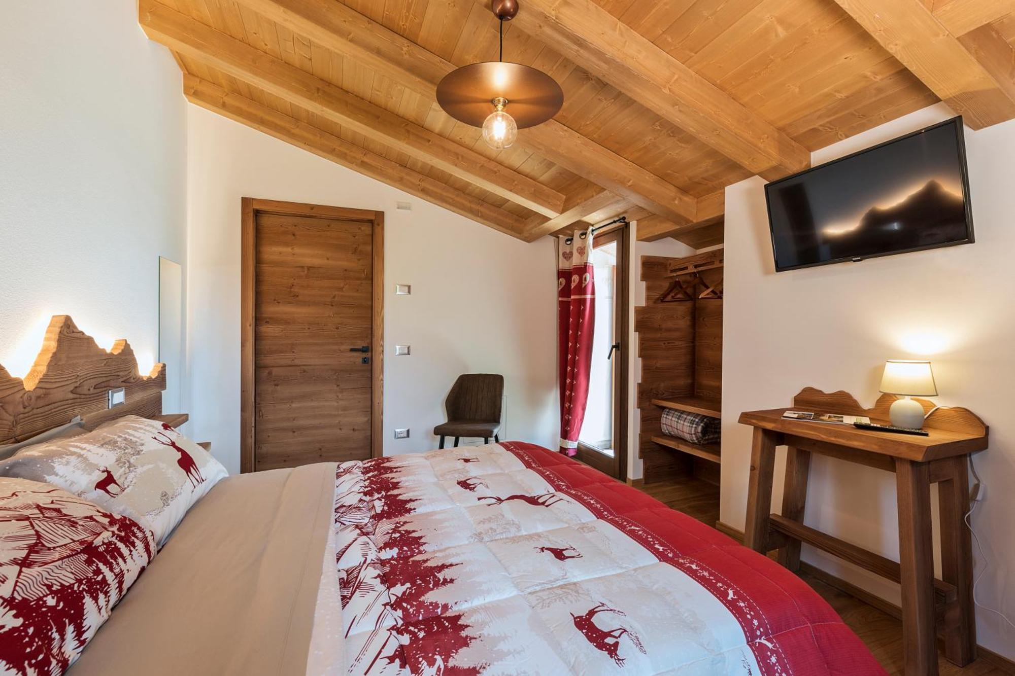 Locanda "Al Terrazzo" Erbezzo Dış mekan fotoğraf