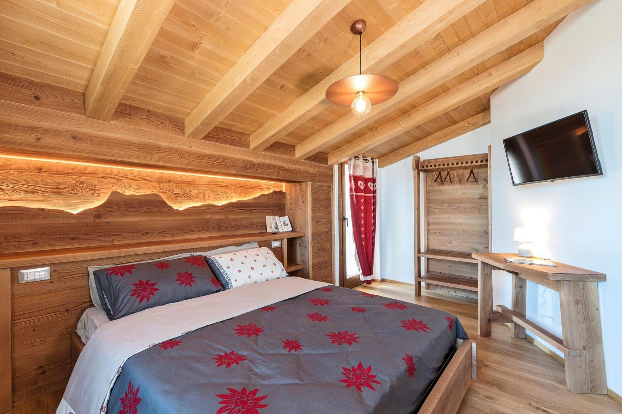 Locanda "Al Terrazzo" Erbezzo Dış mekan fotoğraf