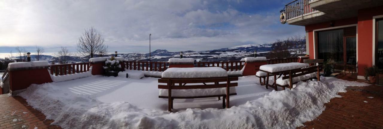 Locanda "Al Terrazzo" Erbezzo Dış mekan fotoğraf